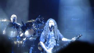 Slayer with Pat O&#39;Brien Postmortem / Temptation LIVE Vienna, Austria 2011-04-07 1080p FULL HD