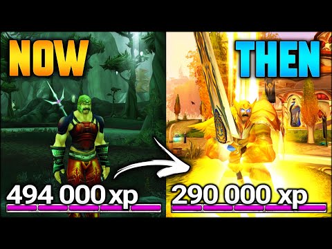 5 Reasons To Level an ALT in Wrath of the Lich King post Pre-Patch