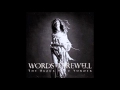 Words of Farewell - In Kingdoms of Rain 