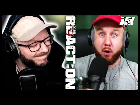 Gios Reaction auf JAY JIGGY - "Aber Alles Okay" | RE-REACTION