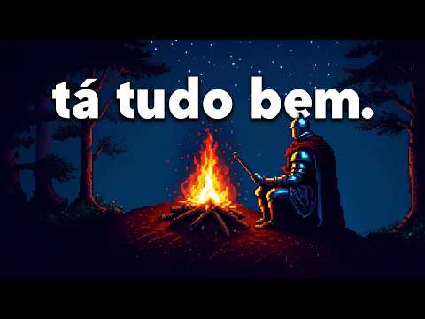 You don't have to be perfect.