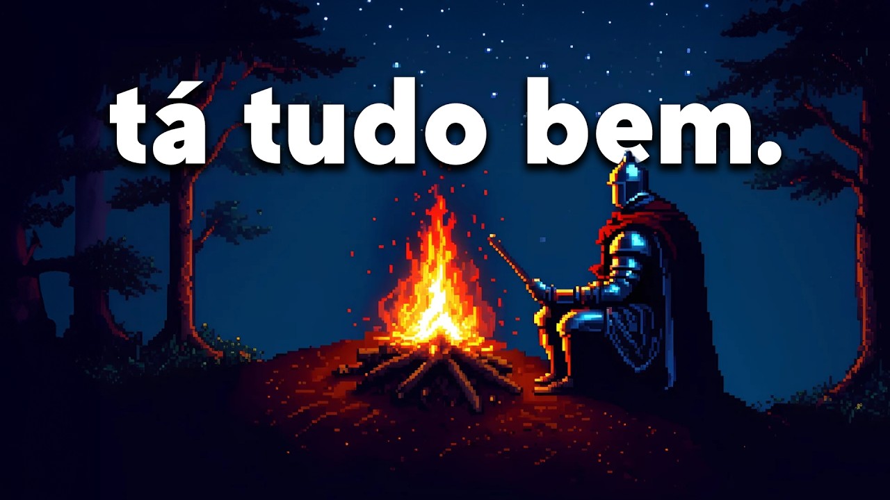 Você não precisa ser perfeito.