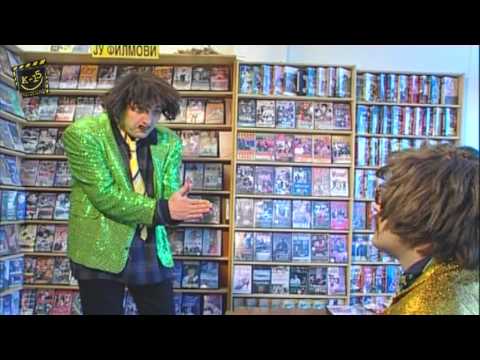 K-15 - Toso vo DVD-teka bara film