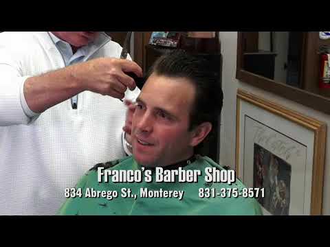 Barbers Monterey Ca