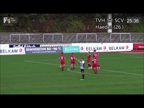 TV Herkenrath 09 - SC Verl (08.09.2018) Highlights