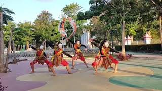 Download lagu Tari Topeng Suminten mp3