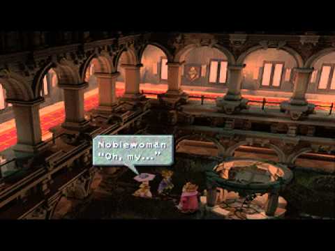 Final Fantasy IX Walkthrough Part 49: Back to Treno [HD]