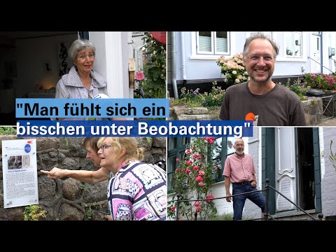 Life in the tourist hotspot: What residents of St. Jürgenstraße in Flensburg say about the tourists