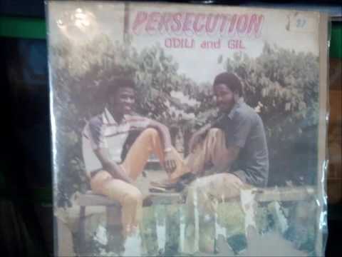 O'Dli & Gil -  Sodom Are Burning !!!