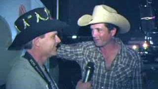 Mark Chesnutt and Tracy Byrd interviewed by Jim King