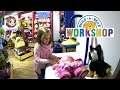 BUILD-A-BEAR WORKSHOP 🐻 Teddys Zum Selbermachen ♡ Welches Kuscheltier Wählt Hannah? | Hamburg