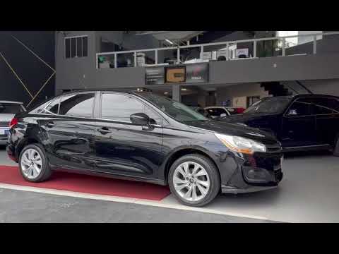 CITROEN C4 LOUNGE 2.0 2016