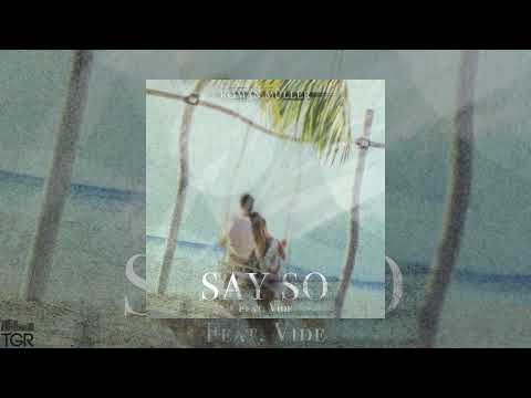 Roman Müller (ft  Vide) - Say So