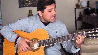 CANCION DE CUALQUIER SOLDADO  Silvio Rodriguez Cover Aldo