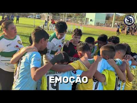 🏆⚽ 4ª COPA VINI JACK É NESTE SÁBADO! 🔥 TRANSMISSÃO AO VIVO PELA SB NEWS TV A PARTIR DAS 7H!