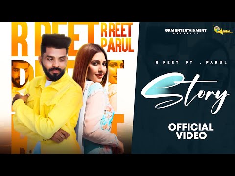 Story | Singer - R Reet  | New Song Punjabi | @grmentertainments1