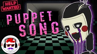 FNAF VR Help Wanted PUPPET RAP SONG  Kill Tonight 
