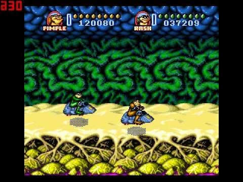 BattleToads In BattleManiacs - Ep. 6