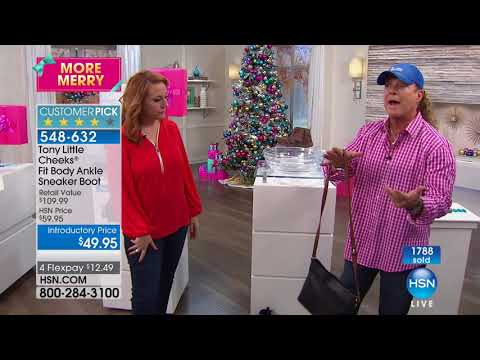 HSN | Tony Little Health and Wellness Gifts 11.14.2017 - 08 PM