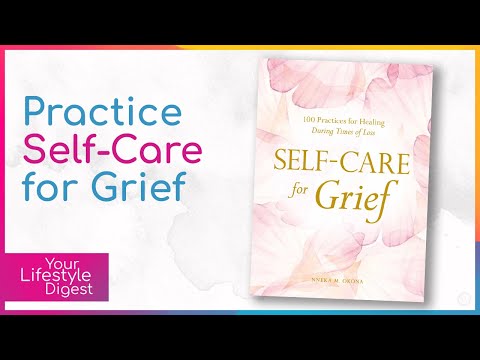 Tips for Processing Your Grief with Compassion, Gentleness, and Empathy | Self-Care for Grief