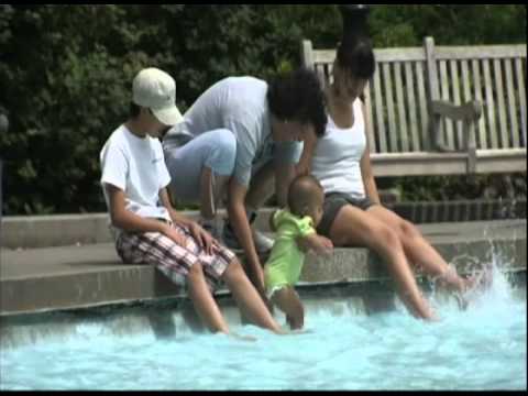 Extreme Weather: July 17, 2011 - Scorching Heat Keeps America Sweating