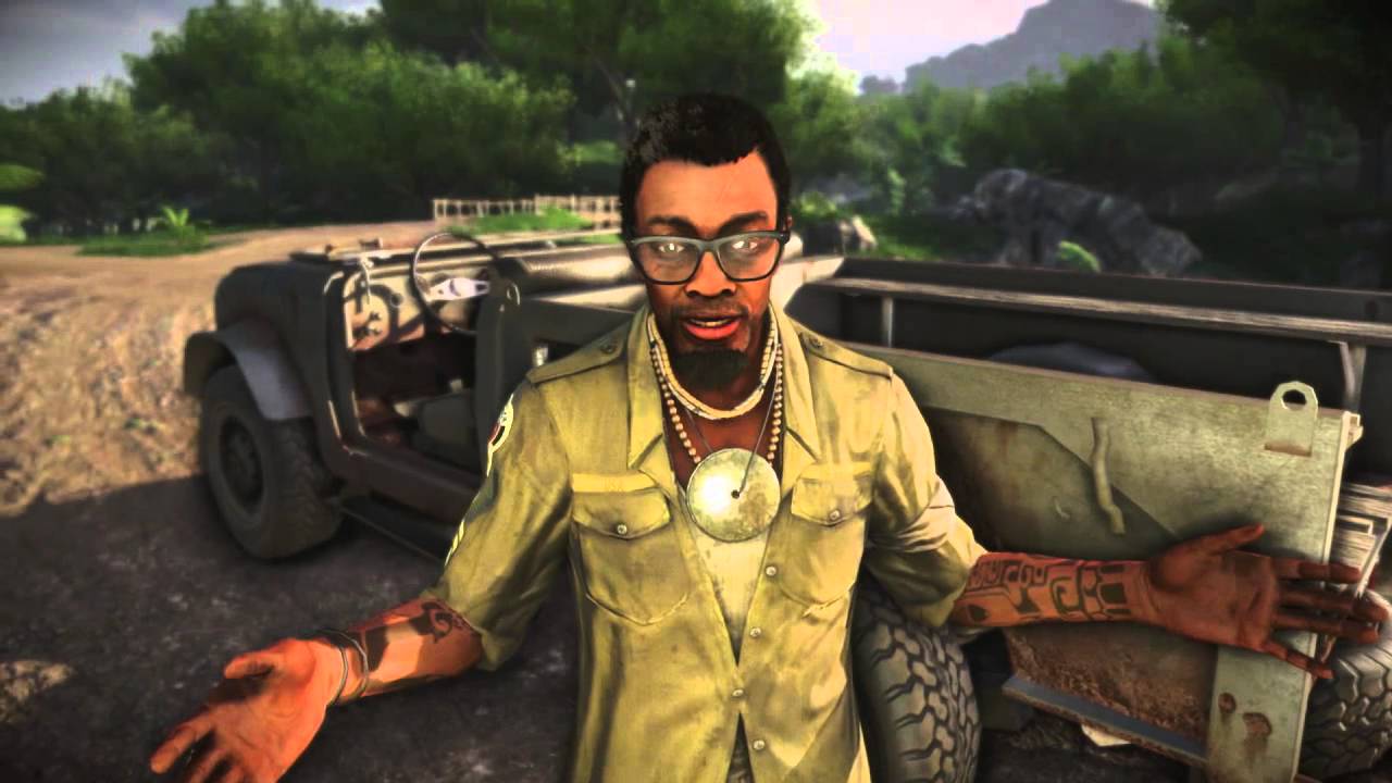 Far Cry 3 ( PC) Ubisoft Gry i programy Sklep