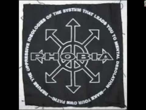 PHOBIA/ EXTINCTION OF MANKIND - FEARING THE DISSOLVE OF HUMANITY