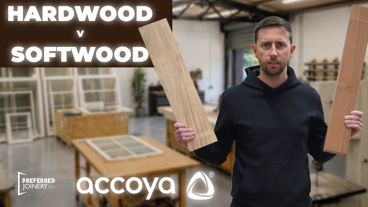 Has Accoya Taken Over Bespoke Joinery?