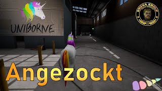 Angezockt - Uniborne Demo Let's Play
