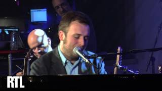 Raphaël Gualazzi - Rainbows en live dans l'Heure du Jazz sur RTL - RTL - RTL