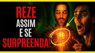 O Pai Nosso Não é uma ORAÇÃO, é um código ENERGÉTICO (Algo Muito Maior Está por trás)