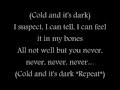 Cold Dark and Yesterday by Hall & Oates Lyrics ...