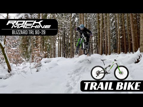Rock Machine Blizzard TRL 90-29 - - - BIKESTOCK.cz