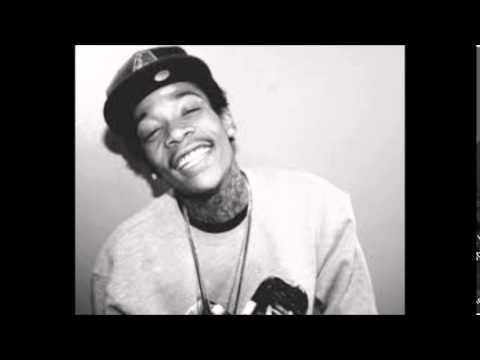 Wiz Khalifa Still Blazin