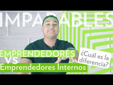 , title : 'IMPARABLES |  S2 Ep. 2 | Emprendedores vs. Emprendedores internos ¿Cuál es la diferencia?'