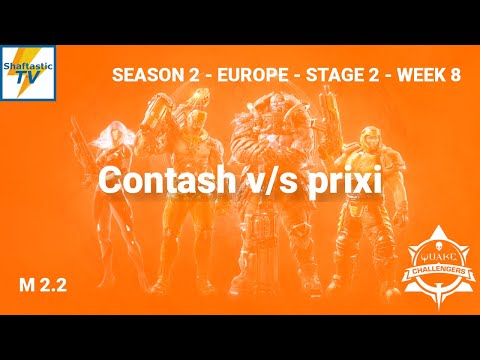 EU Challengers S2 2.7 - M 2.2 - Contash v/s prixi