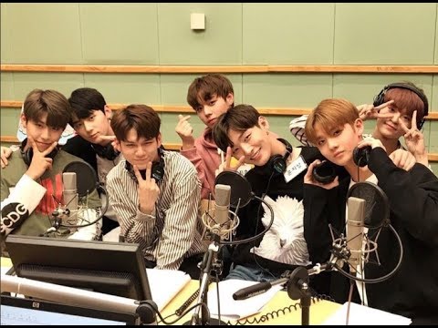 [ Wanna One ] 170828 Wanna One at Hongki's Kiss the Radio - 워너원