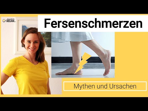 Fersensporn - Ursachen und Mythen (Update 2021)