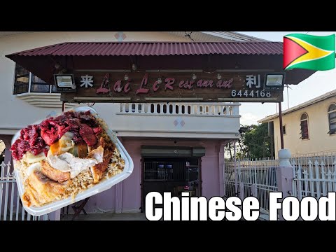 Lai Li Chinese Restaurant, Berbice Guyana (2025)