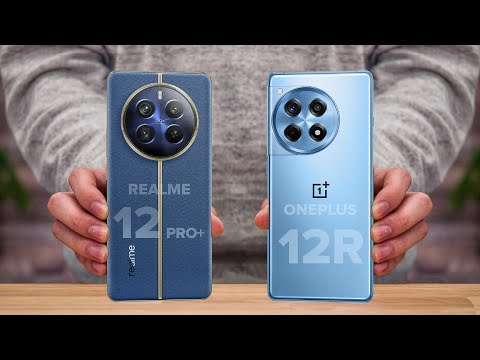Realme 12 Pro Plus Vs OnePlus 12R