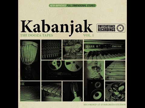 Kabanjak - Dance Of The Obscure