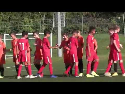 U12 Wienerberg vs Post 1:3 - Highlights