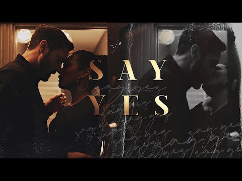 ► Say yes | Max and Helen (3x14)