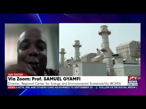 Ghana's Energy Future: Securing affordable, reliable, and sustainable energy for all