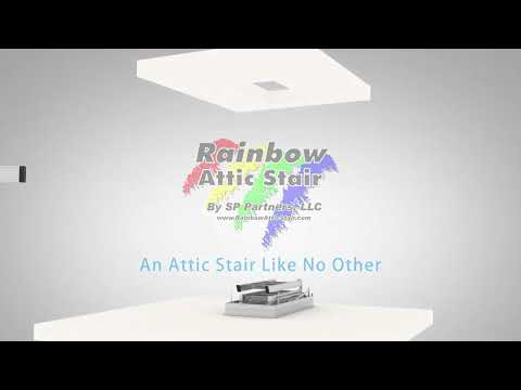 Rainbow Attic