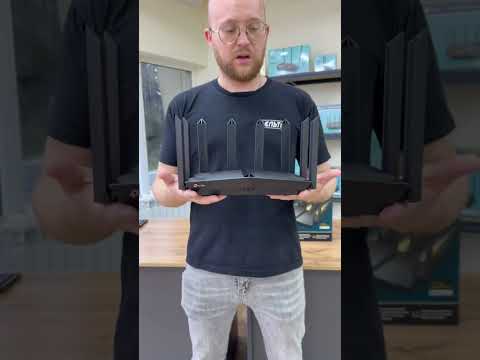 Видеообзор товара Роутер Wi-Fi TP-LINK Archer AX80  3xLAN 1Gb/s