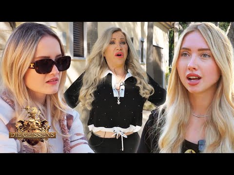 Volle Girlpower? 👀 Shania Geiss kommt an ihr Limit! 😤 | Die Geissens #444