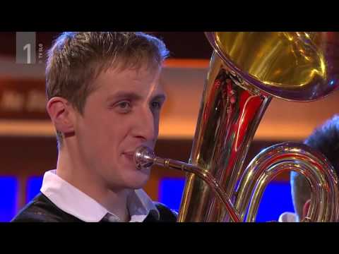 ans. Franca Miheliča in ans. Roka Žlindre - Nasmehni se (Slovenski pozdrav, 5.2.2016)