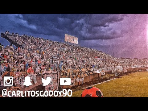 "Canta La Hinchada en CDE | Olimpia vs Santani | Aper. 2018 Fecha 5" Barra: La Barra 79 • Club: Olimpia • País: Paraguay