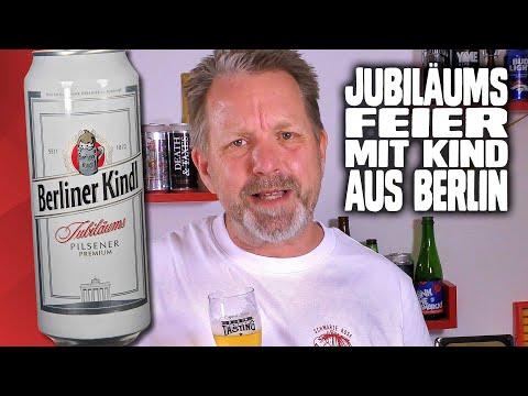 Hauptstadt Pils - BERLINER KINDL - JUBILÄUMS PILS